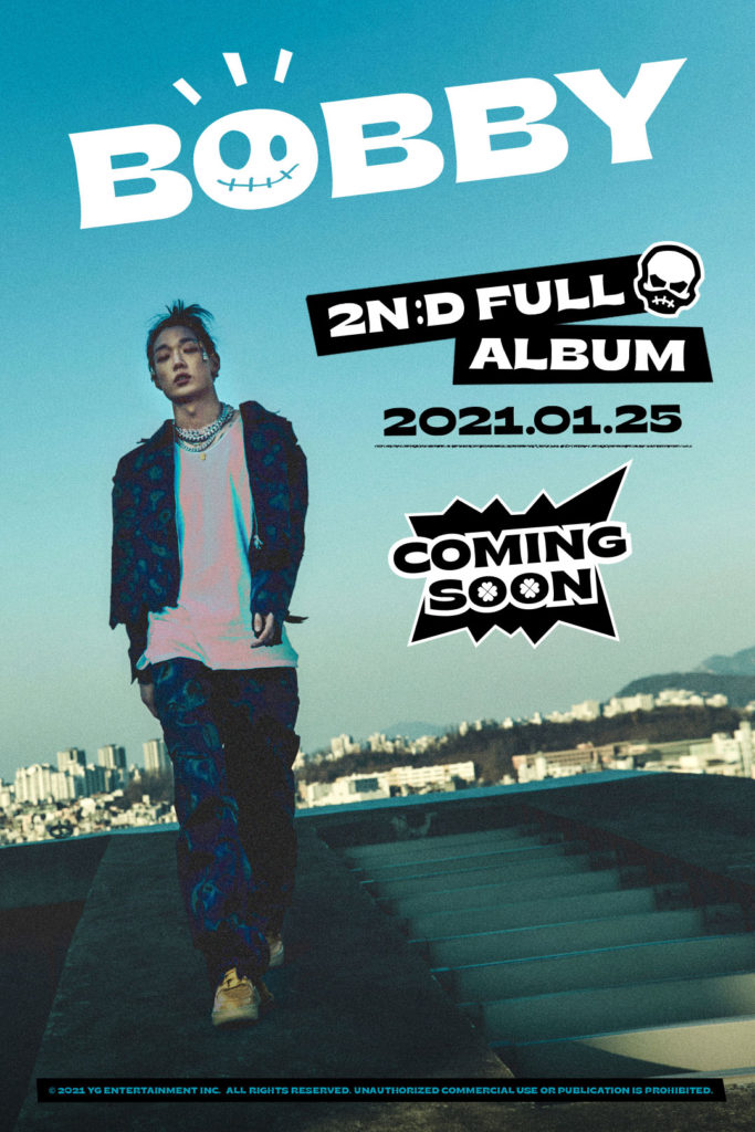 YG anuncia los regresos en solitario de Bobby de iKON y Seungyoon de WINNER + los debuts de Lisa y Rosé de BLACKPINK como solistas