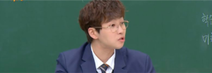 'Knowing Bros' es foco de críticas por hacer comentarios irrespetuosos contra DinDin