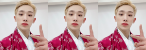 Wonho es elegido como el idol del K-pop que luce mejor en Hanbok
