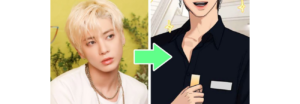 Personaje en el webtoon de 'True Beauty' podría estar inspirado en Taehyun de TXT