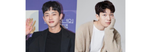 Kim Min Seok y Wi Ha Joon protagonizarán la nueva película 'Shark'