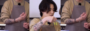 Netizens critican los tatuajes de Jungkook de BTS en su brazo