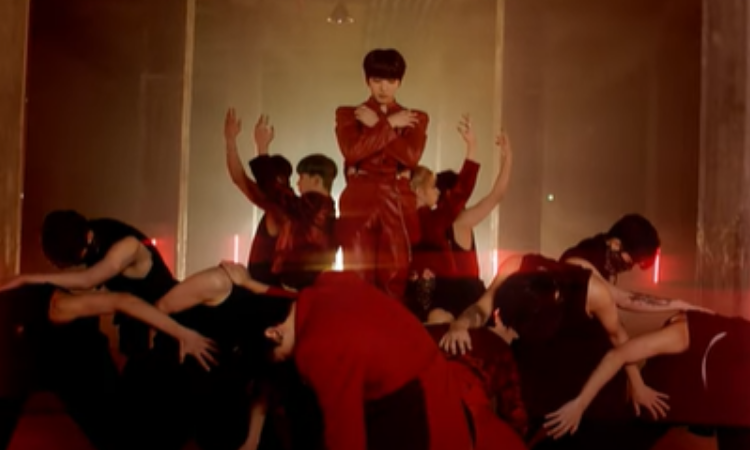 ONEUS presenta 'Intro: Devil is in the Detail' dance MV