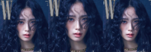 Jisoo de BLACKPINK se apodera de los titulares con nuevas imágenes para W Korea