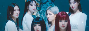 (G)I-DLE se convierte en unas visuales hadas de nieve para su MV teaser de HWAA