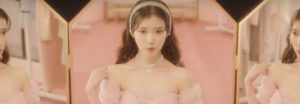 "Celebrity" de IU alcanza el primer lugar en distintos sitios de música