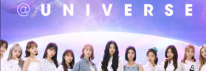 IZ*ONE revela calendario en Universe para su single D-D-DANCE