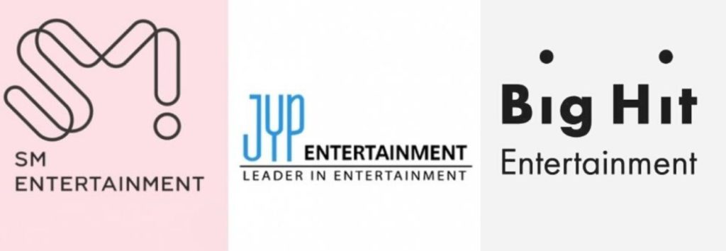 JYP, Big Hit e SM revelam nova localização de seus respectivos escritórios