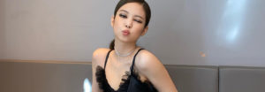 Esta es la dulce reacción de JENNIE de BLACKPINK ante una petición de cita de una fan