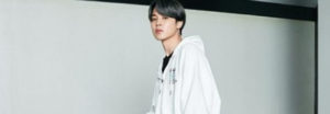 Jimin de BTS en el video 'FILA', te transporta al primer amor