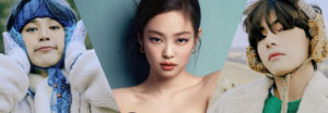 Jimin, V de BTS y Jennie de Blackpink encabezan la lista de reputación individual de enero