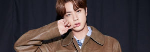 Jin de BTS es elegido como el idol mas amado por la comunidad de ‘NO’ fans