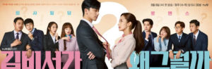 K-Drama "What's Wrong with Secretary Kim": Lugares de Filmación deberías visitar