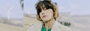 V Taehyung, se convierte en tendencia al celebrar Scenery #2YearsWithScenery