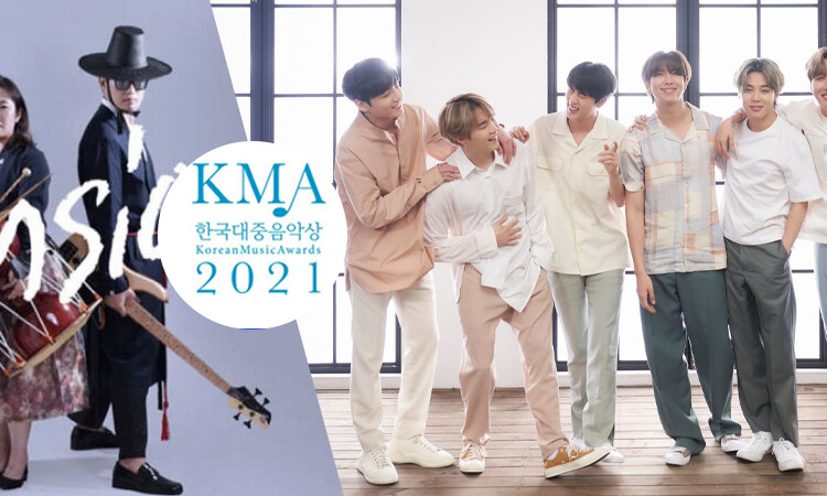 Conoce a los nominados a los Korean Popular Music Awards 2021