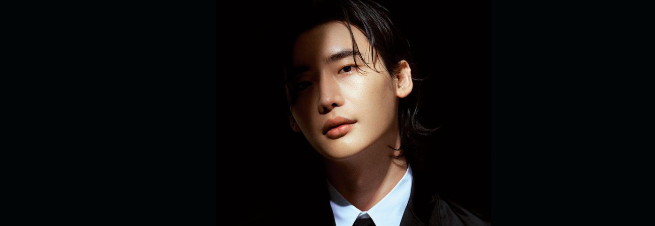 Lee Jong Suk se convierte en el nuevo modelo para Prada | KpopLat