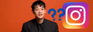 Minho de SHINee descubre nuevas funciones de Instagram, ¡Esta es su adorable reacción!