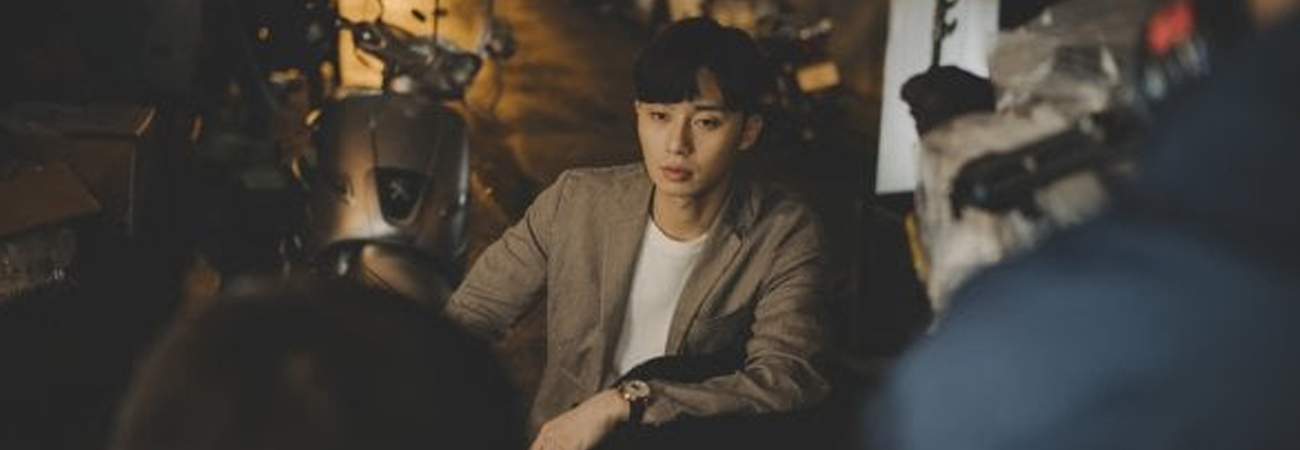 Este es el motivo oculto por el cual Park Seo Joon aparece en “Parasite