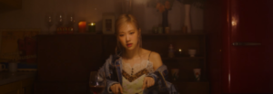 Rosé de BLACKPINK revela el primer teaser para su sencillo debut en solitario