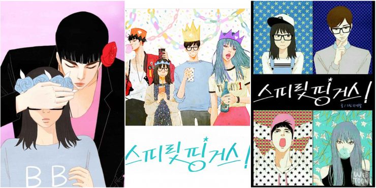 Conoce cuatro webtoons que deberían ser adaptados a un k-drama