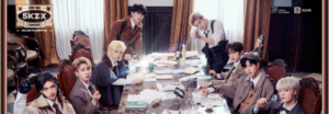 Stray Kids anuncia su primera reunión de fans en línea 'SKZ-X'