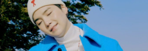 Suga de BTS revela en Weverse que continua en terapia