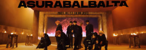 T1419 baila en el fuego en tu Mv teaser de ASURABALBALTA