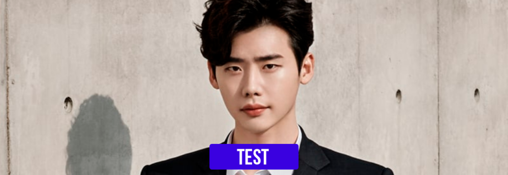 TEST: Lee Jong Suk y tú, ¿Amigos, novios o nada?