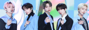 TOMORROW X TOGETHER (TXT) impone un nuevo récord en Oricon