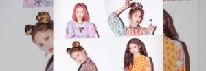 TRI.BE revela las fotos oficiales de Jia, Kelly, Mire, y SongSun