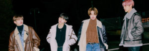 AB6IX revela sus ultimas fotos conceptos para Salute: A New Hope