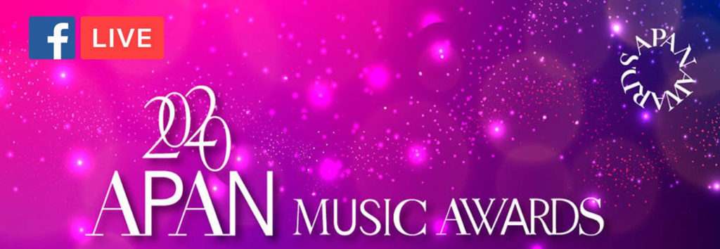 Conoce a los ganadores de los 2020 APAN Music Awards