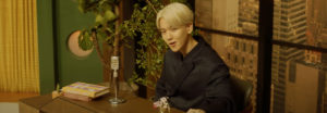 Baekhyun de EXO presenta su MV en japonés Get You Alone