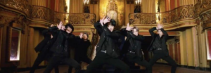'Black Swan' de BTS supera los 200 millones de streamings en Spotify