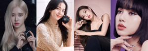 BLACKPINK se apodera de los grandes almacenes con sus anuncios de maquillaje