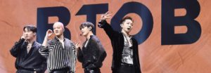 Mnet revela que BTOB rechazó la invitación para participar en "Kingdom"