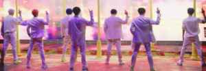 'Boy With Luv' de BTS supera el 1.100 millones de visitas en YouTube