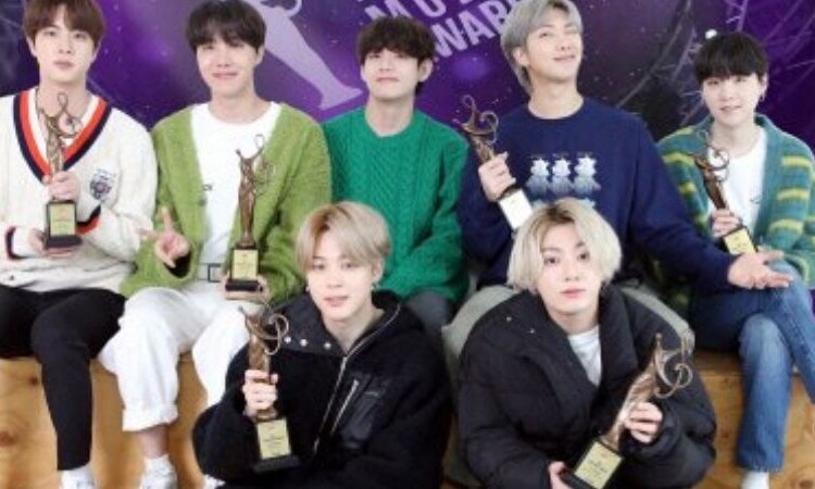 BTS hace historia al obtener estos dos premios en el mismo año en los 'Seoul Music Awards'