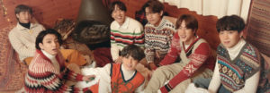 Big Hit ha revelado el trailer de BTS Winter Package 2021