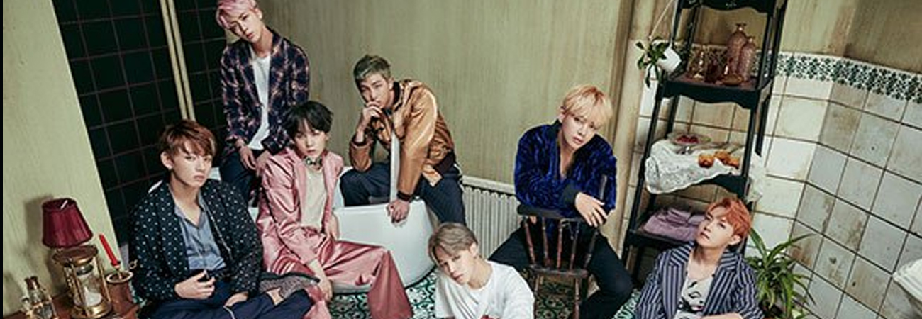 BTS se volverá los nuevos modelos para la cerveza Kloud