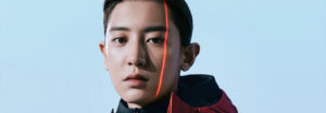 Chanyeol de EXO es la imagen de la campaña Nueva Linea Rossa de Prada