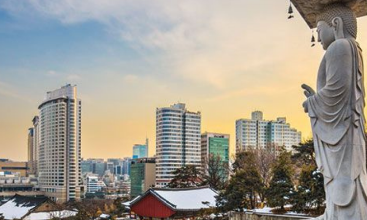 Los 8 lugares dignos de Instagram más populares en Seúl