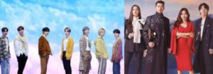 "Crash Landing On You" y BTS son los favoritos de los fans del Hallyu en el mundo