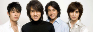 ¿Habrá reunión de los 'F4' de 'Meteor Garaden' Taiwán? Vic Zhou responde