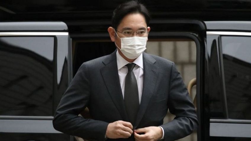Heredero de Samsung, Lee Jae Yong es sentenciado a 2 años y 6 meses de prisión