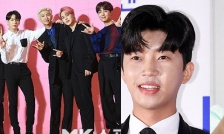 Genie Music dona 50 millones de wones a 'Snail of Love' en nombre de BTS, Lim Young Woong y Kim Ho Joong
