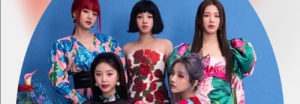 (G)I-DLE presenta sus florares fotos conceptuales para I Burn