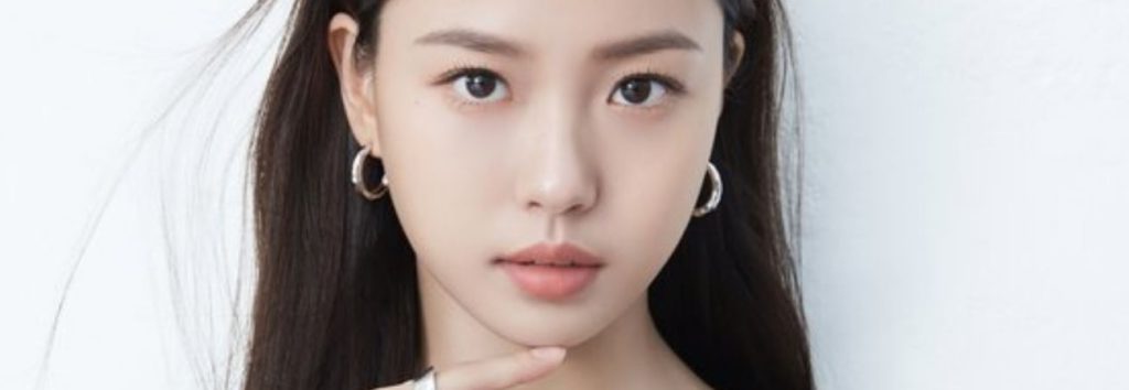 Actriz Go Min Si es la nueva modelo de la marca coreana de cosméticos 'Clio'