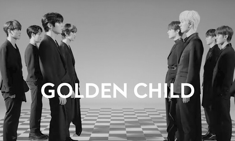 Golden Child se dan la cara en su video concepto para YES