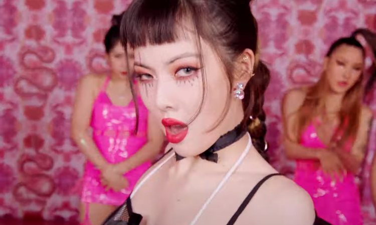 HyunA confieza que su EP 'I'm Not Cool' habla de su vida